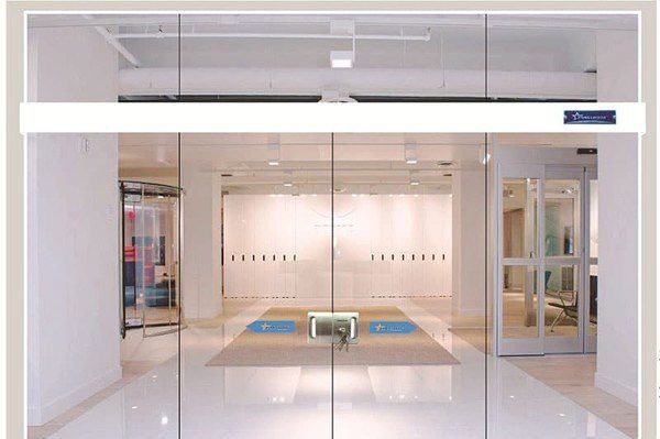 Cửa kính cường lực