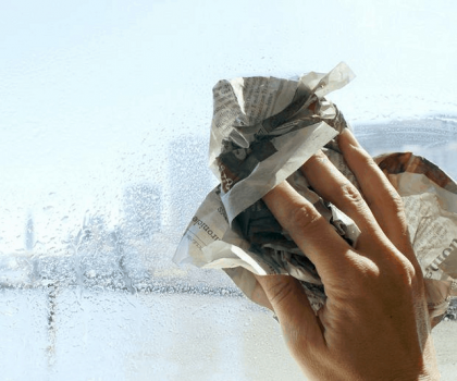 Chia Sẻ Cách Làm Sạch Vách Kính Nhà Tắm Cực Kì Đơn Giản