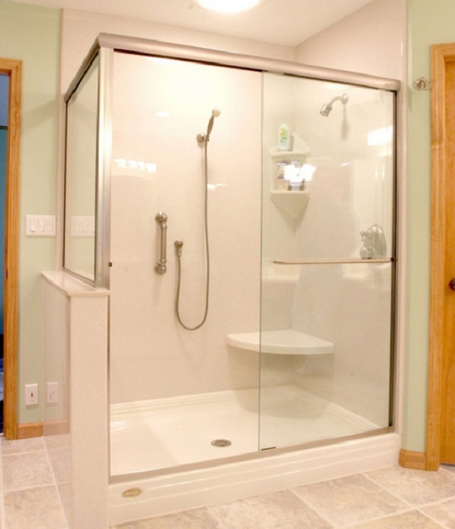 Kích Thước Phòng Tắm Đứng Tiêu Chuẩn Là Bao Nhiêu? 2 Kích Thước Phòng Tắm Đứng Tiêu Chuẩn Là Bao Nhiêu?