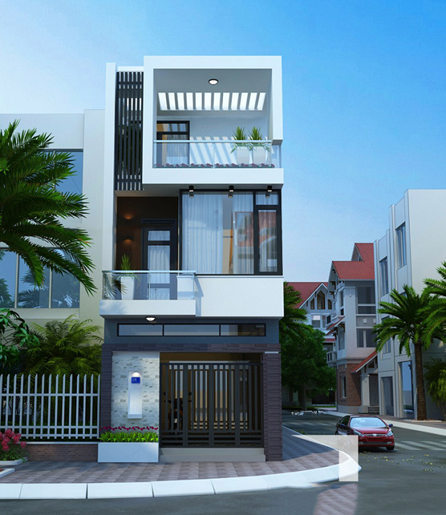 Tại Sao Nên Chọn Kính Cường Lực Cho Nhà Ống? 2 Tại Sao Nên Chọn Kính Cường Lực Cho Nhà Ống?