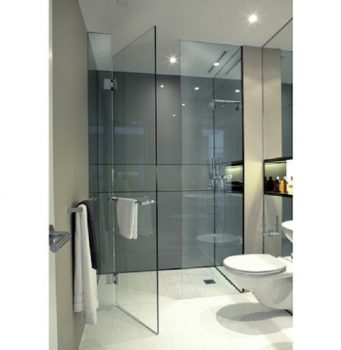 Tìm Hiểu Ưu Nhược Điểm Của Phòng Tắm Kính Không Khung