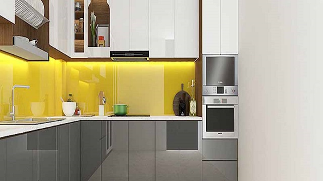 Kính Ốp Bếp Có Khoan Được Không?