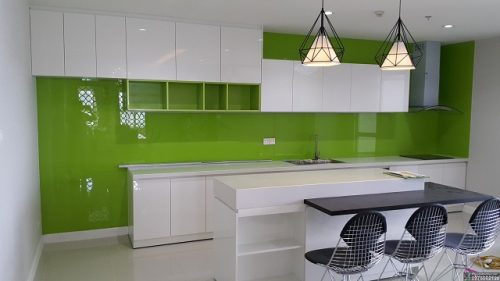 Kính Ốp Bếp Có Khoan Được Không?