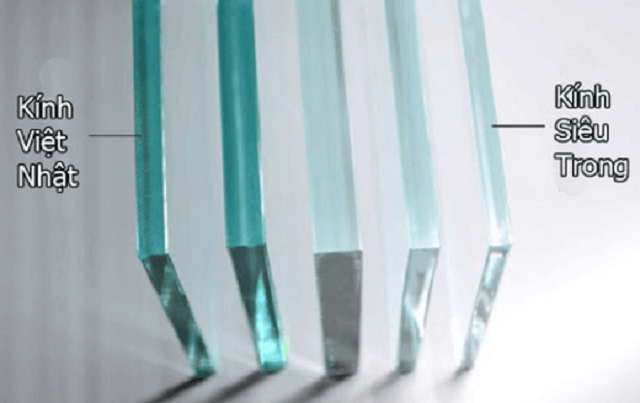 Kính Siêu Trong Là Gì? Ưu Điểm Của Của Kính Siêu Trong
