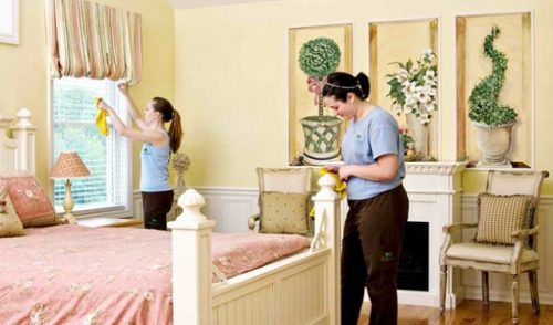 Mẹo Để Phòng Ngủ Luôn Thơm Mát Cho Bạn Giấc Ngủ Ngon