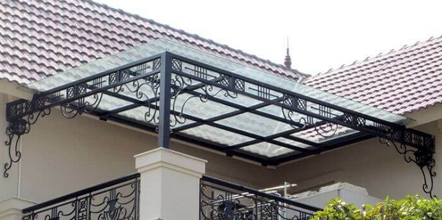 Tại Sao Nên Sử Dụng Mái Che Kính Cường Lực?