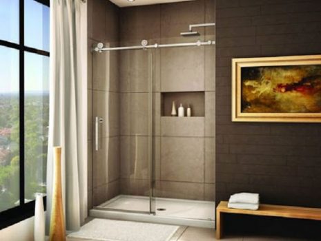 Cấu Tạo Và Ưu Điểm Của Cabin Vách Kính Phòng Tắm