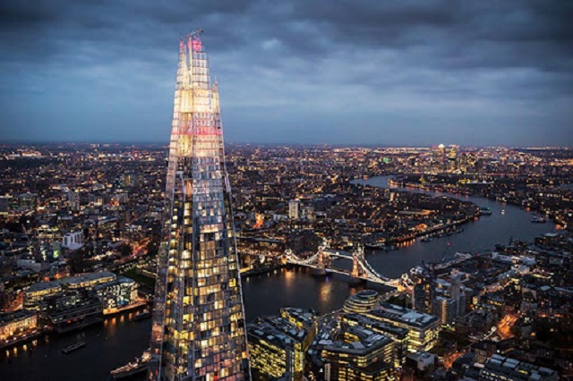 Những Tòa Nhà Làm Bằng Kính Cường Lực Nổi Tiếng Trên Thế Giới 6 Những Tòa Nhà Làm Bằng Kính Cường Lực Nổi Tiếng Trên Thế Giới